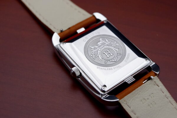Hermès Cape Cod Full set 2015 Automatic révisée – Image 7