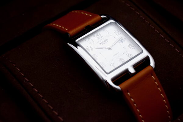 Hermès Cape Cod Full set 2015 Automatic révisée – Image 9