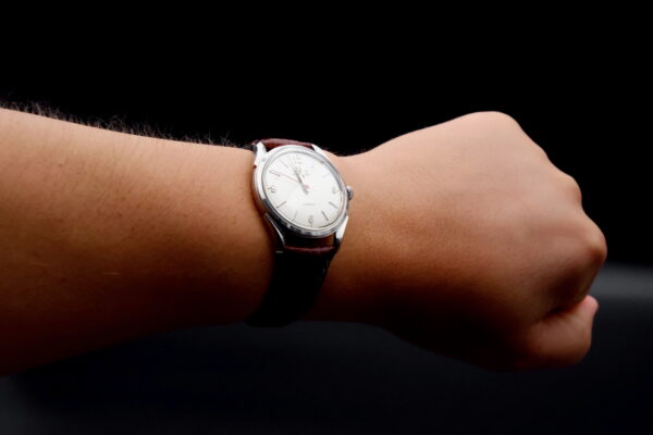 Zenith Captain automatic Bumper 133.8 TBE révisée – Image 11