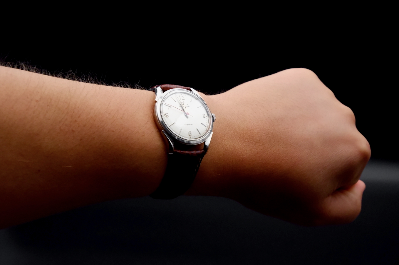 Zenith Captain automatic Bumper 133.8 TBE révisée – Image 11