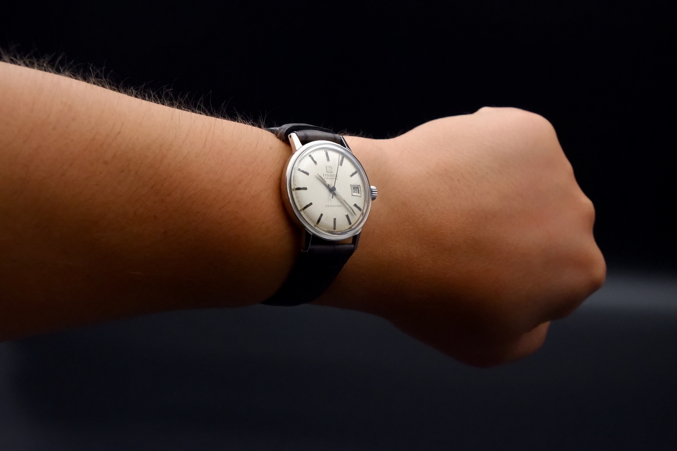 Tissot Seastar Visodate Révisée – Image 7