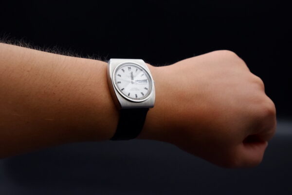 Omega Constellation Day-Date Automatic révisée TBE jour date – Image 6
