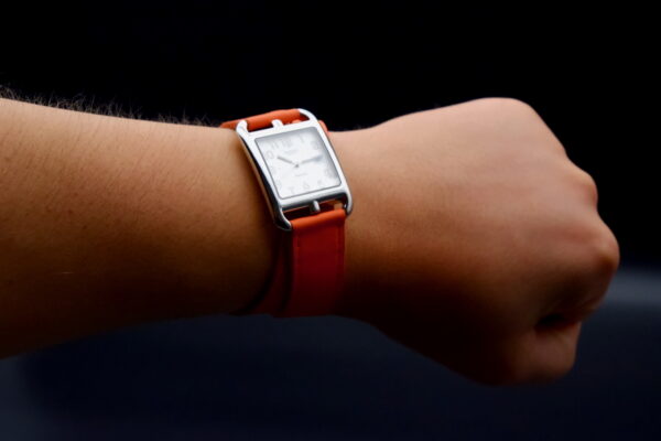 Hermès Cape Cod Full set 2010 Automatic révisée – Image 8