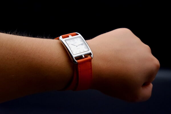Hermès Cape Cod Full set 2010 Automatic révisée – Image 7
