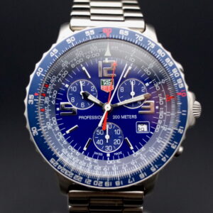 TAG Heuer Fomula professional 200 Full set