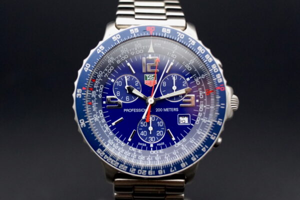 TAG Heuer Fomula professional 200 Full set