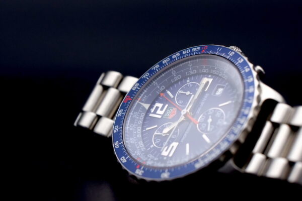 TAG Heuer Fomula professional 200 Full set – Image 6