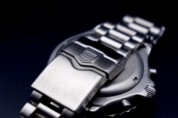 TAG Heuer Fomula professional 200 Full set – Image 7
