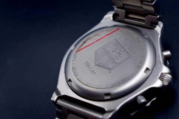 TAG Heuer Fomula professional 200 Full set – Image 8