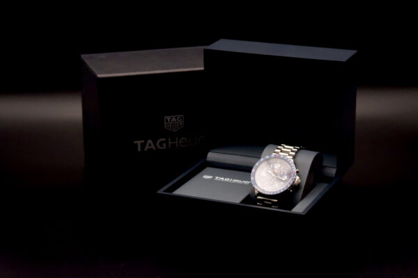 TAG Heuer Fomula professional 200 Full set – Image 9
