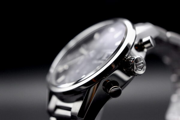 TAG Heuer Carrera Calibre 16 Full set bracelet acier – Image 4