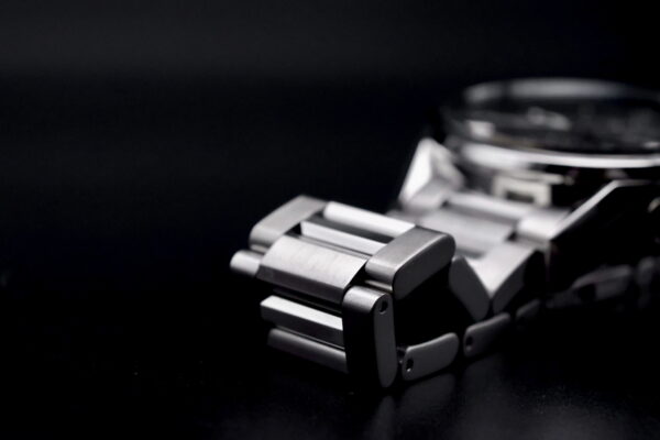 TAG Heuer Carrera Calibre 16 Full set bracelet acier – Image 7