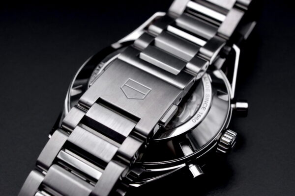 TAG Heuer Carrera Calibre 16 Full set bracelet acier – Image 11