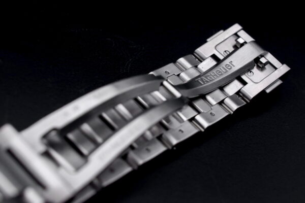 TAG Heuer Carrera Calibre 16 Full set bracelet acier – Image 10