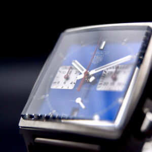 TAG Heuer Monaco Calibre Heuer 02 Full set bracelet acier