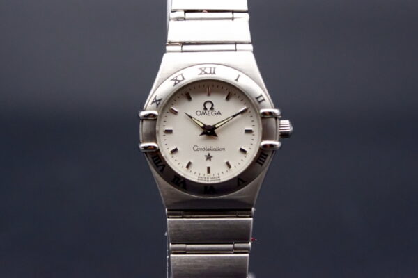 Oméga Constellation Quartz