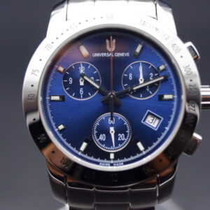 Universal Genève Chronodato TBE full set