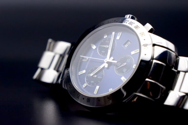 Universal Genève Chronodato TBE full set – Image 3