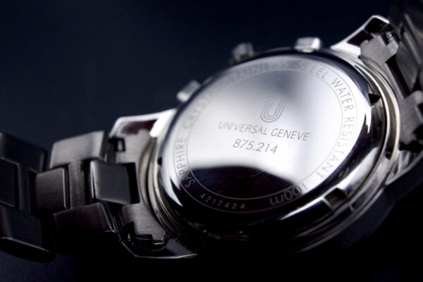 Universal Genève Chronodato TBE full set – Image 6
