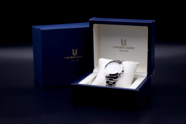 Universal Genève Chronodato TBE full set – Image 10