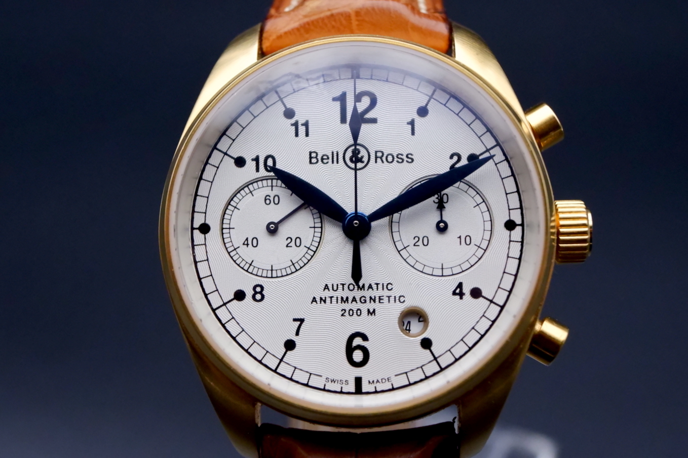 Bell & Ross Vintage Aviation Type