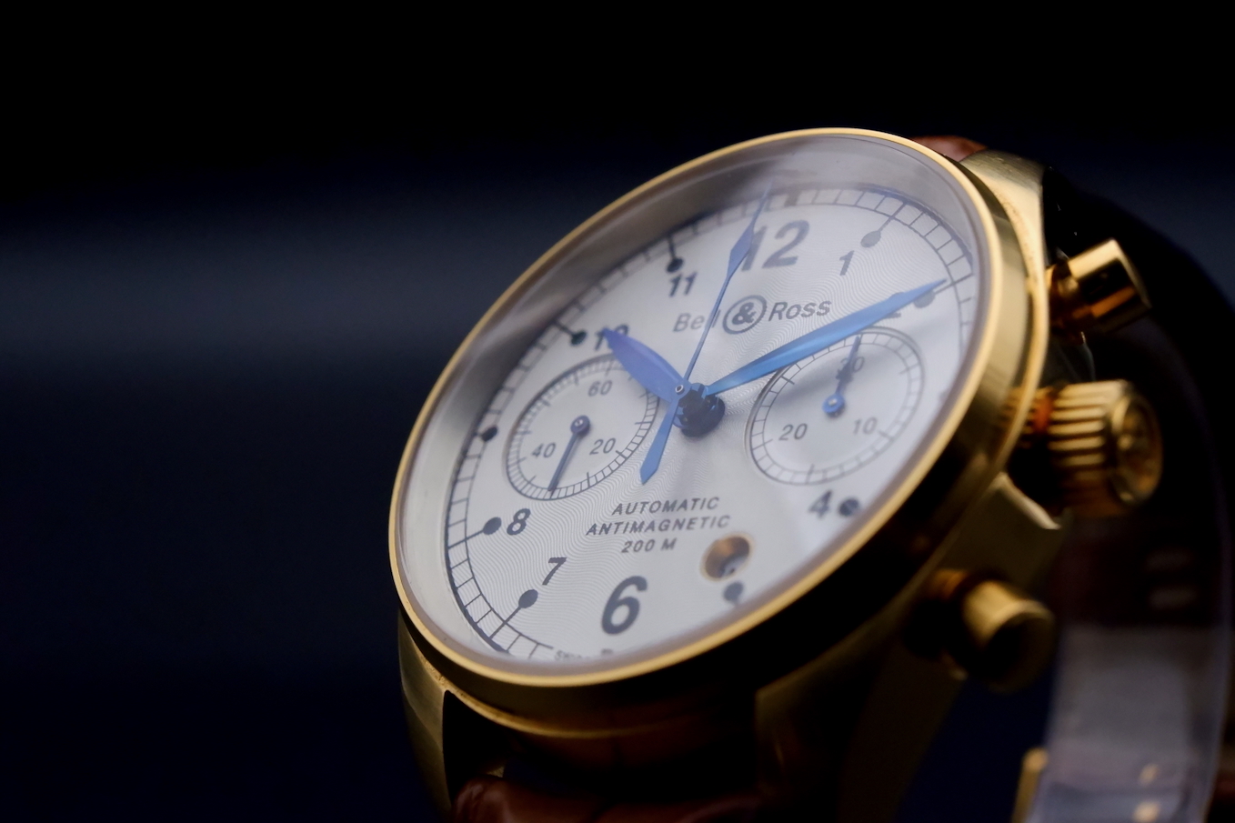 Bell & Ross Vintage Aviation Type – Image 3