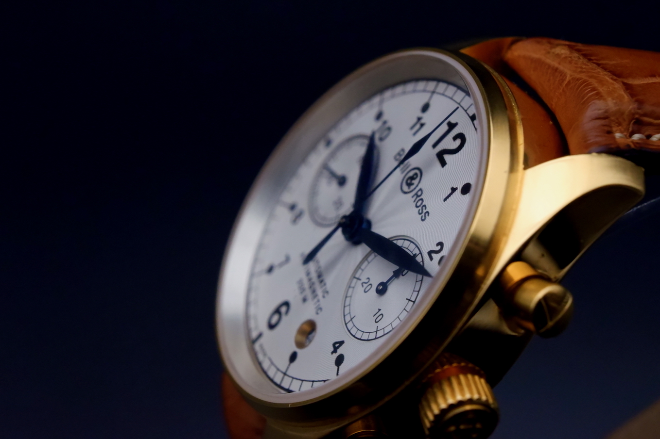 Bell & Ross Vintage Aviation Type – Image 4