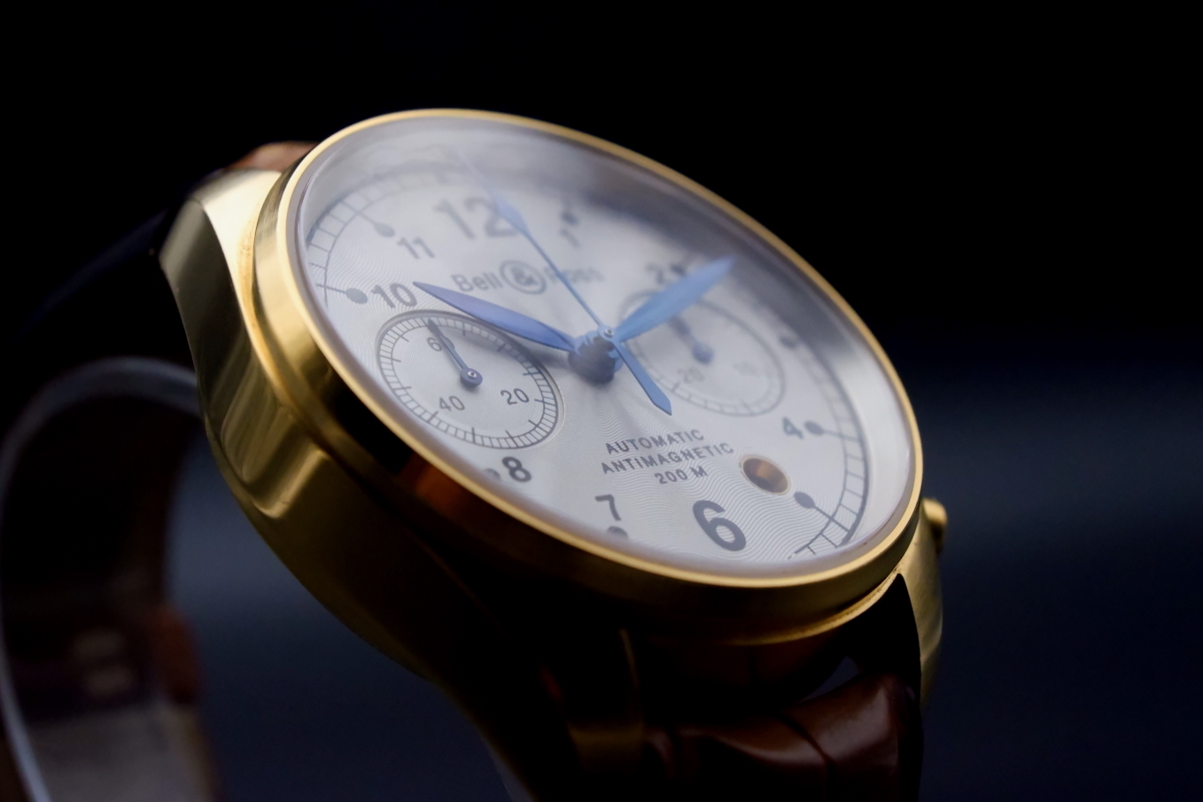 Bell & Ross Vintage Aviation Type – Image 5