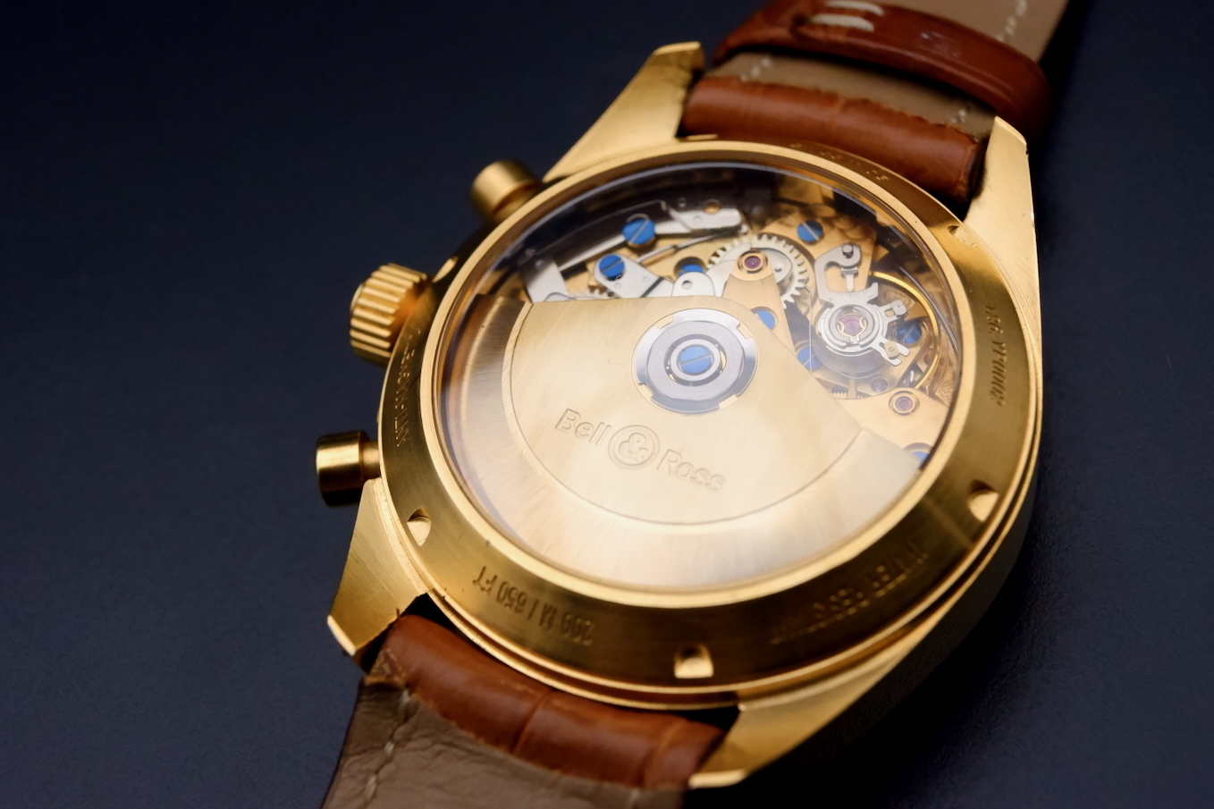 Bell & Ross Vintage Aviation Type – Image 7