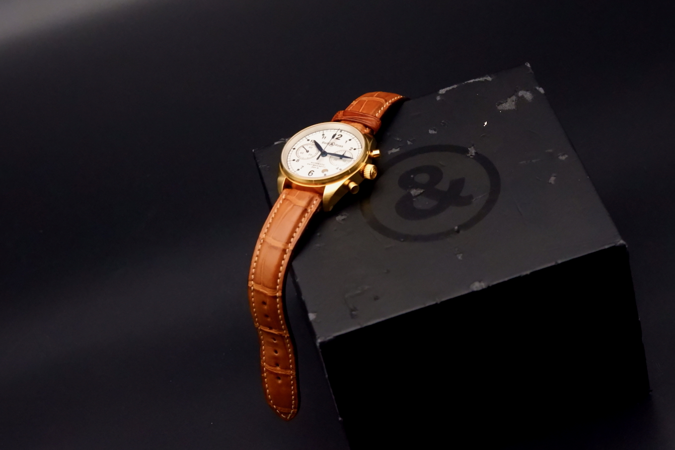 Bell & Ross Vintage Aviation Type – Image 11