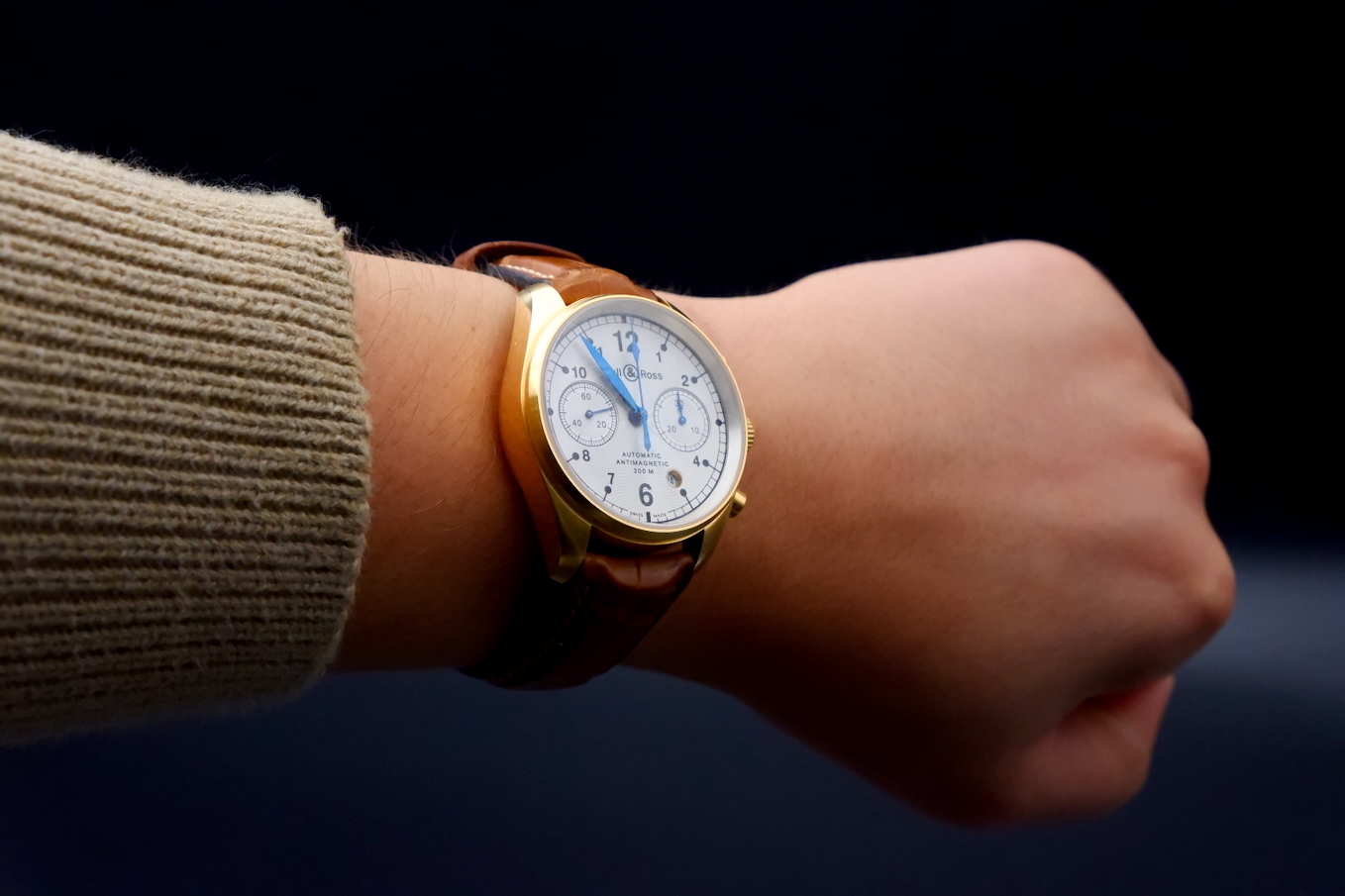 Bell & Ross Vintage Aviation Type – Image 12