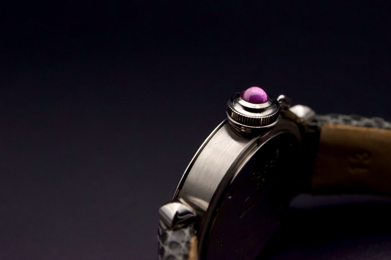 Cartier Pasha Rose Quartz full set – Image 5