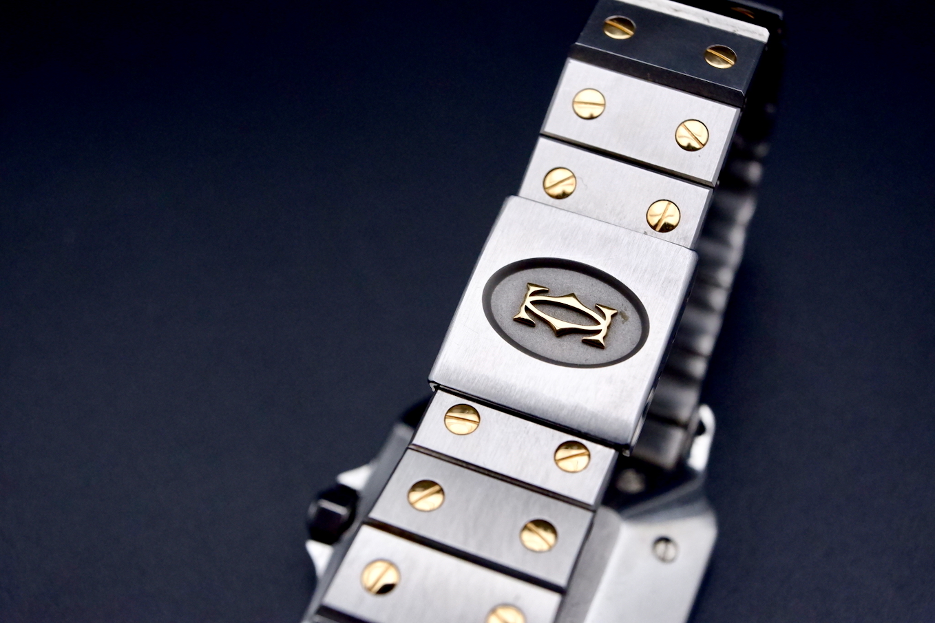 Cartier santos 2961 29 x 41 mm – Image 3