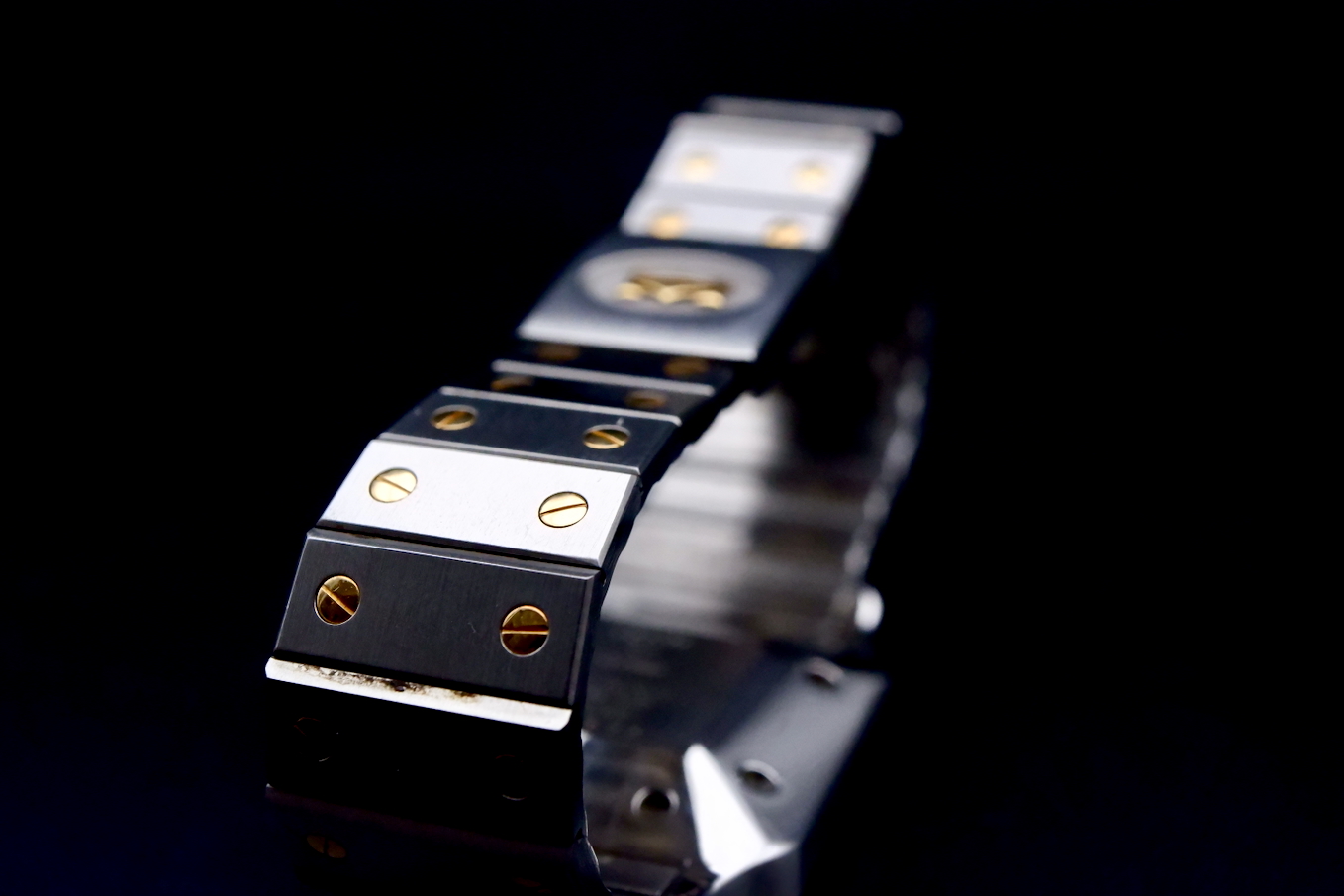 Cartier santos 2961 29 x 41 mm – Image 4