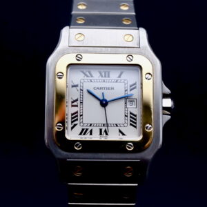 Cartier santos 2961 29 x 41 mm
