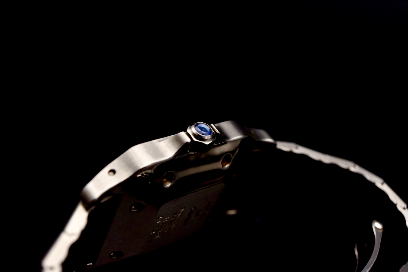 Cartier santos 2961 29 x 41 mm – Image 9