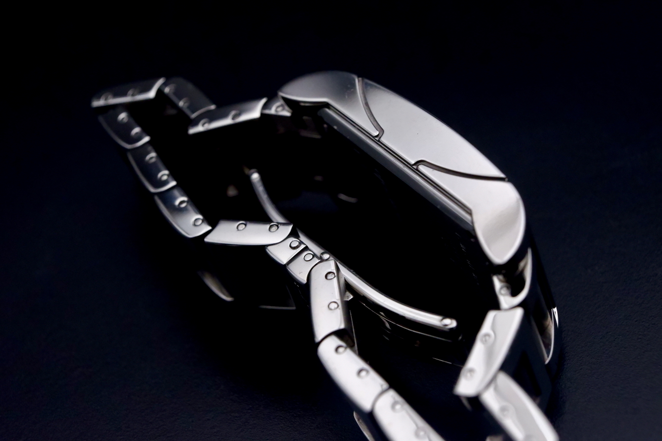 Bulgari Rettangolo neuve de stock – Image 4