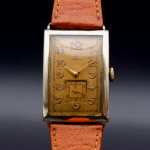 Omega Tank art deco 1930 Grande taille