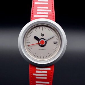 Lip Galaxy Par Rudy Meyer Nos avec son bracelet Lip d'époque