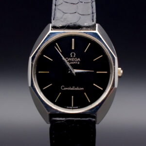 Omega Constellation Quartz swiss made quartz