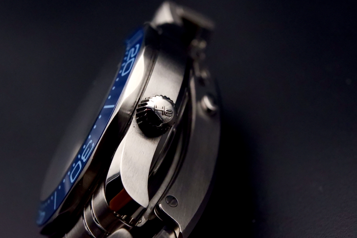 Omega Seamaster Diver 300 M Summer Blue Seamaster Diver 300m 75th Full set 2023 – Image 7