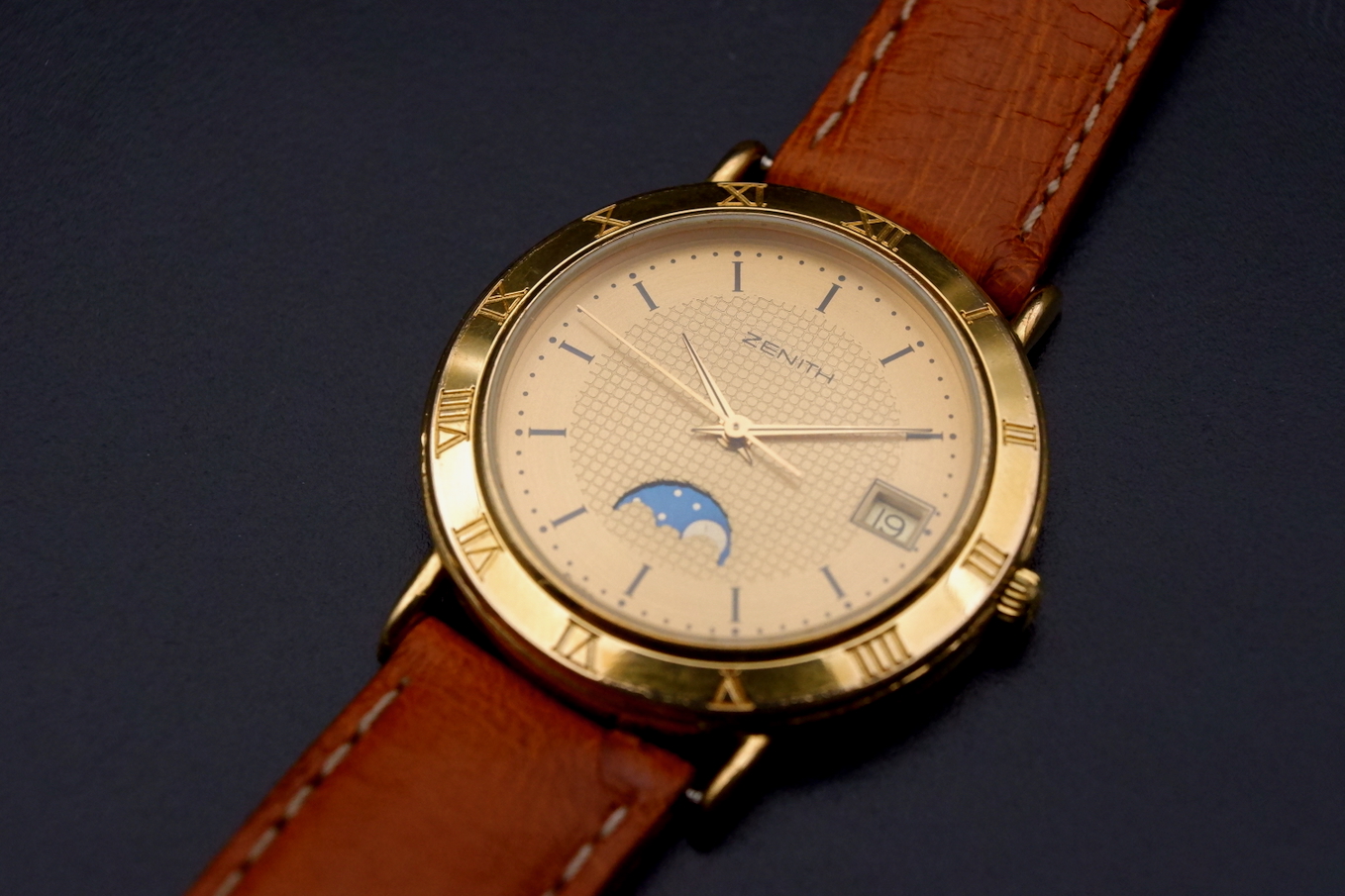 Omega Tank art deco 1930 Grande taille – Image 2