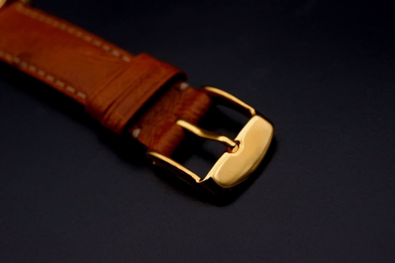 Zenith phase de lune Plaquée or diamètre 32.50 – Image 6