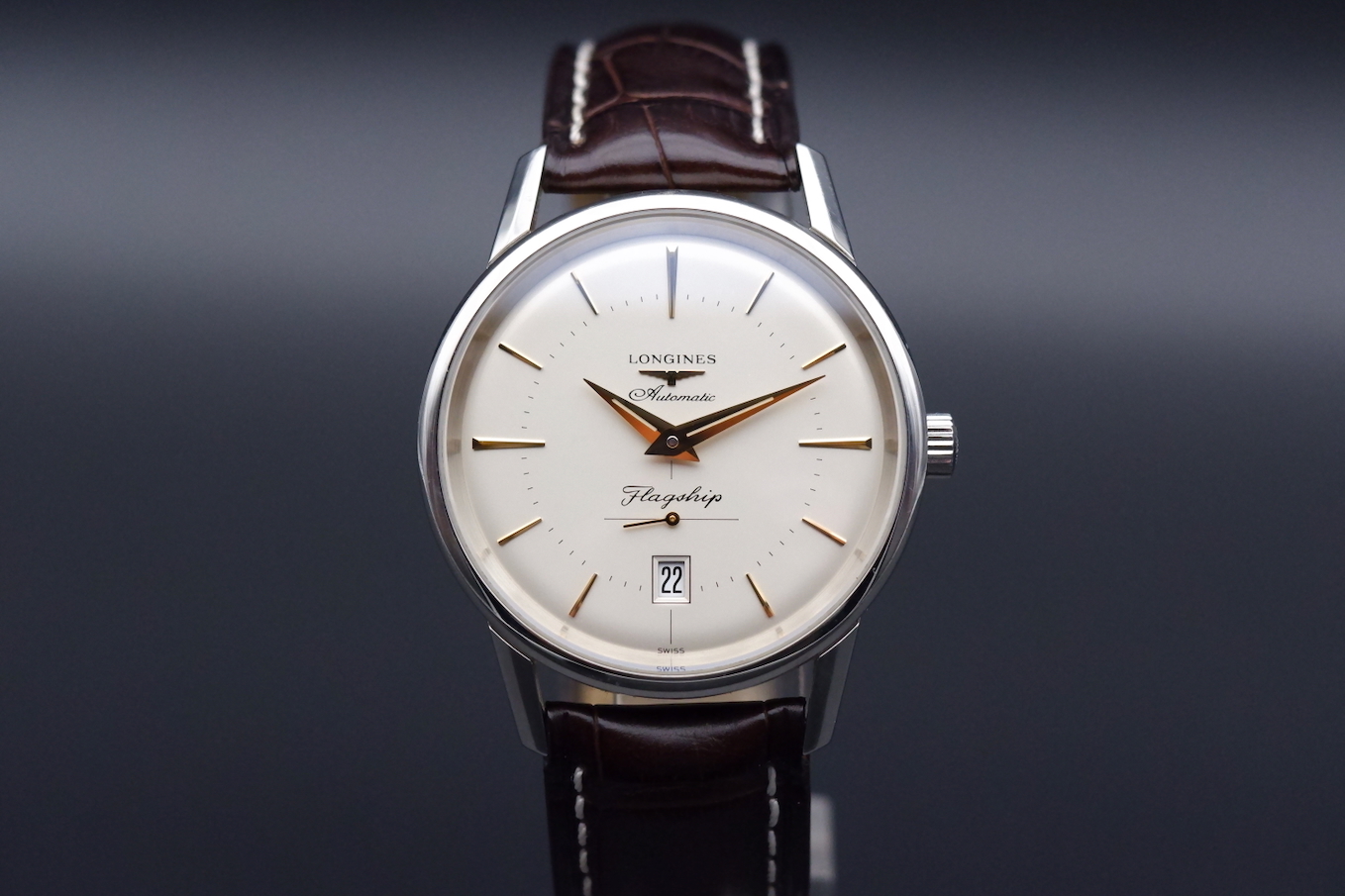 Longines Flagship Heritage Révisée TBE