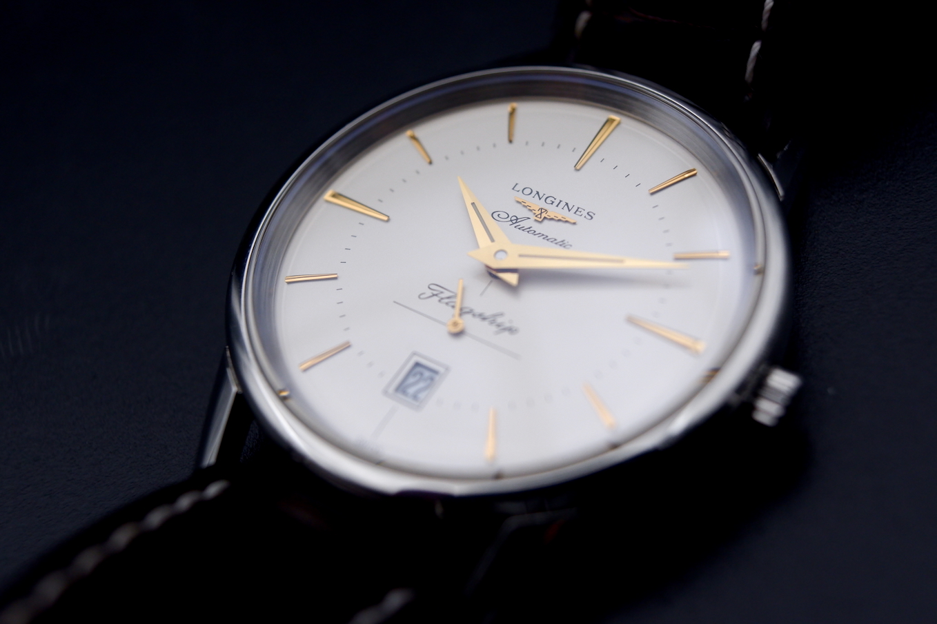 Longines Flagship Heritage Révisée TBE – Image 2