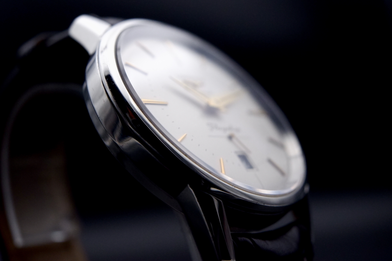 Longines Flagship Heritage Révisée TBE – Image 5