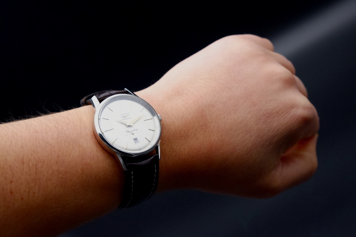 Longines Flagship Heritage Révisée TBE – Image 6