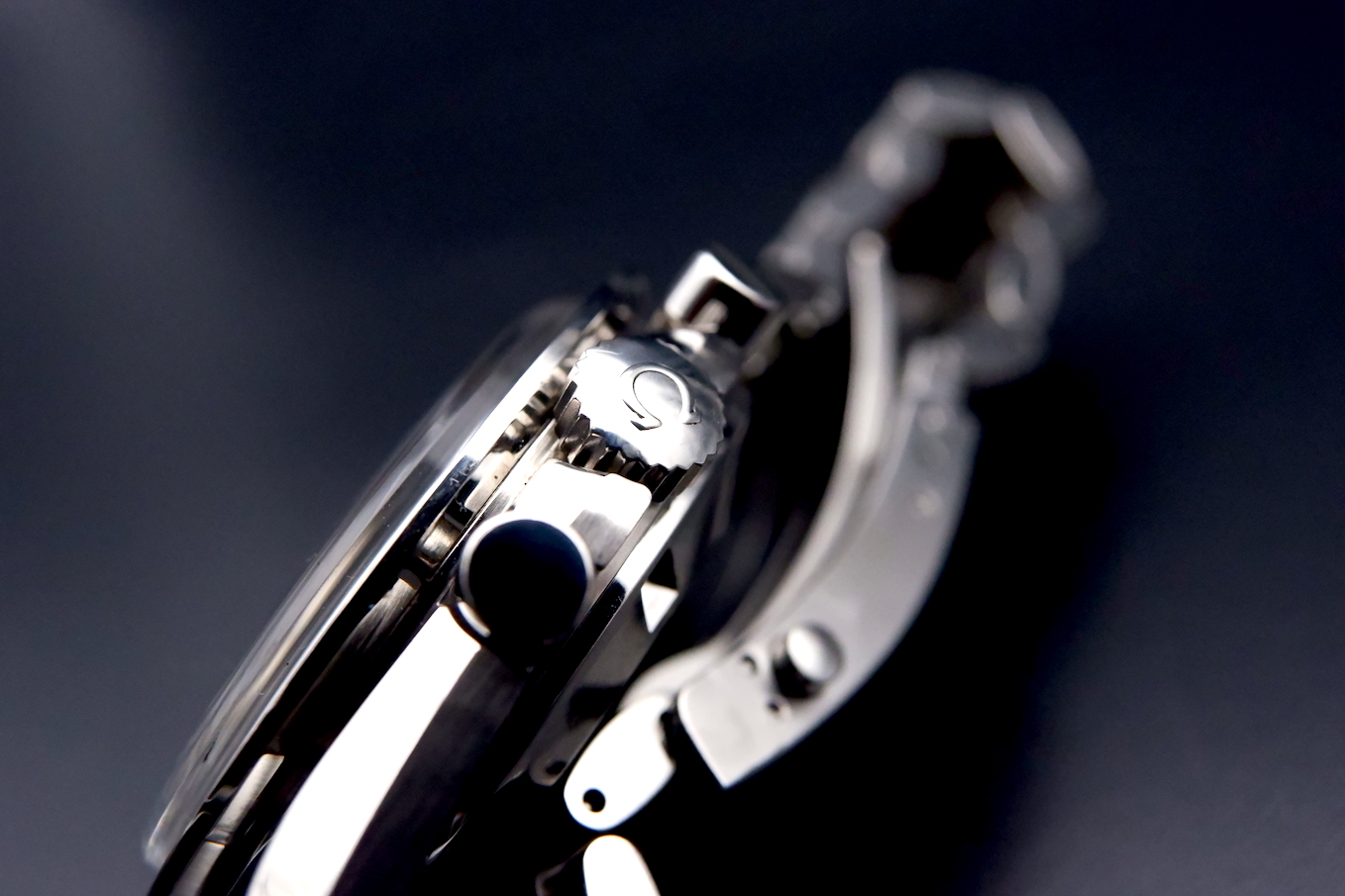 Omega Speedmaster Professional Moonwatch Tritium Révisée TBE Full set – Image 3