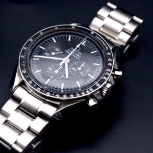 Omega Speedmaster Professional Moonwatch Tritium Révisée TBE Full set