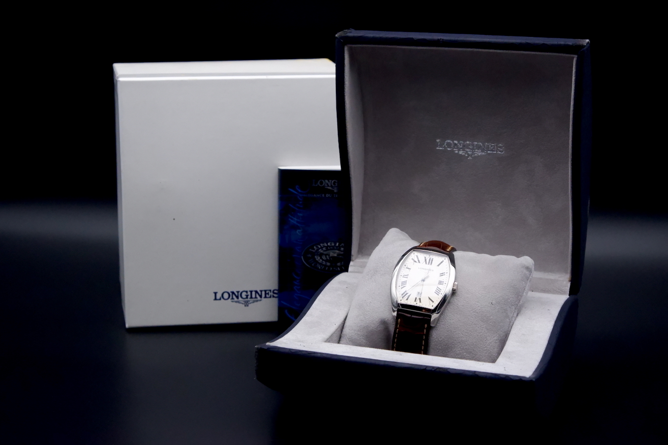 Longines Evidenza Full set 2005 – Image 3